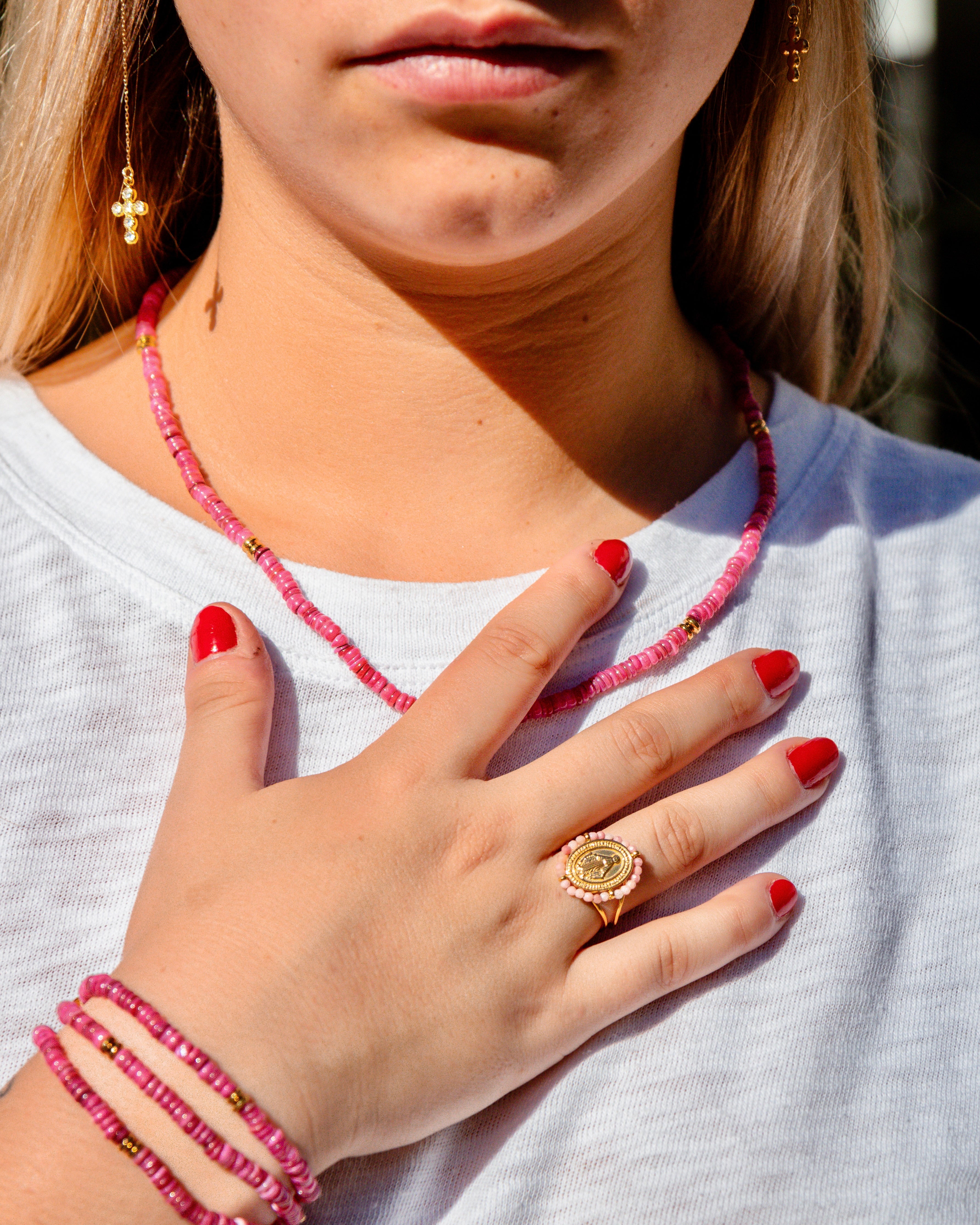 BAGUE-VIERGE