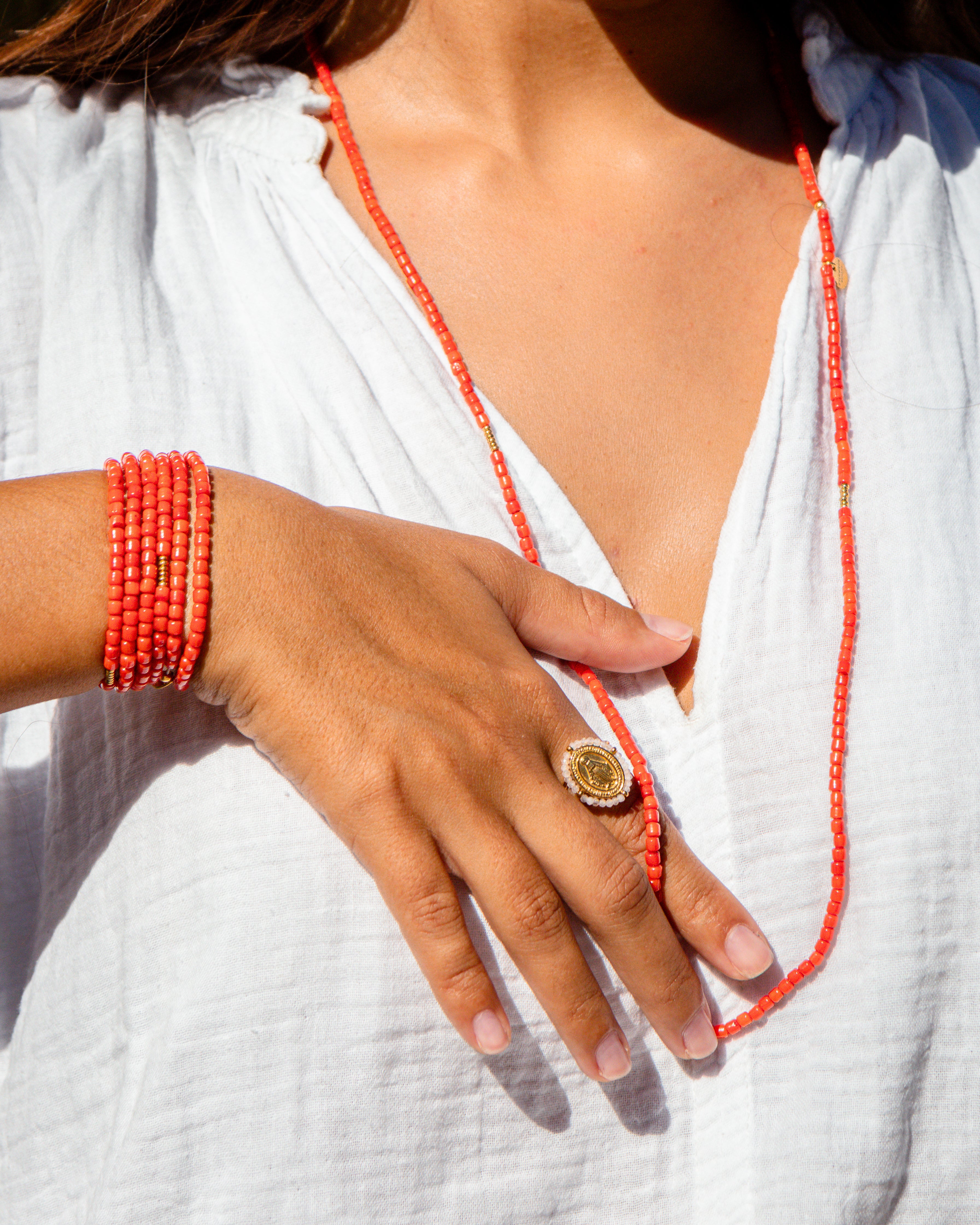 BAGUE-VIERGE